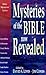 Mysteries of the Bible Now Revealed