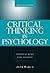 Critical Thinking in Psycho...