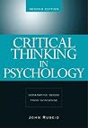 Critical Thinking in Psychology: Separating Sense from Nonsense Critical Thinking in Psychology: Separating Sense from Nonsense