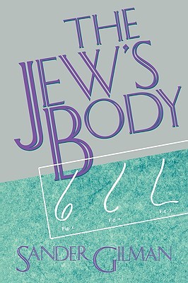 The Jew's Body (Paperback)