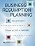 Business Resumption Planning