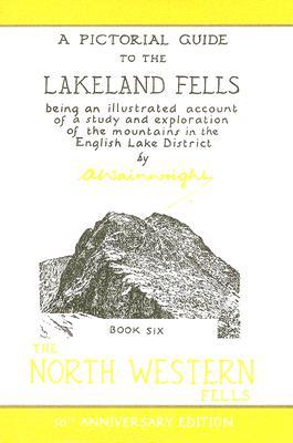 A Pictorial Guide To The Lakeland Fells: The North Western Fells (Paperback)