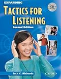 Basic Tactics for Listening: Student Book Richards， Jack C. 5156g2y+KsL._UF350,350_QL50_.jpg