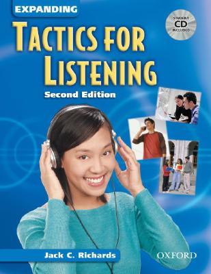 Expanding Tactics for Listening (Paperback)