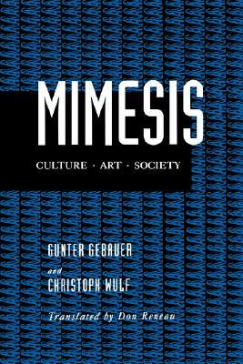 Mimesis: Culture - Art - Society (Paperback)