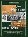 From Nineveh to New York: The Strange Story of the Assyrian Reliefs in the Metropolitan Museum & the Hidden Masterpiece at Canford School