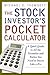The Stock Investor's Pocket...