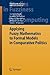 Applying Fuzzy Mathematics to Formal Models in Comparative Po... by Terry Clark