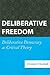 Deliberative Freedom: Delib...