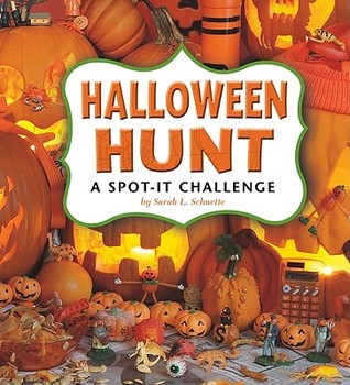 Halloween Hunt; A Spot-It Challenge (A+ Plus: Spot It)