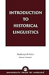 Introduction to Historical Linguistics