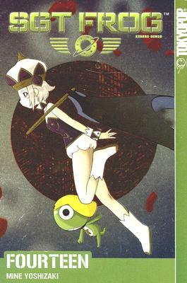 Sgt. Frog, Vol. 14 (Sgt. Frog, #14)