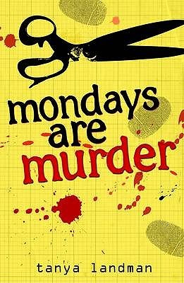 Mondays Are Murder (Poppy Fields Mystery, #1)
