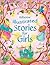 Usborne Illustrated Stories For Girls by Lesley Sims