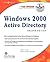 Windows 2000 Active Directory by Syngress