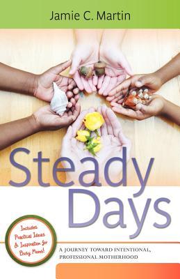 Steady Days: A Journey Toward Intentional, Professional Motherhood (Paperback)