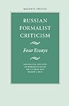 Russian Formalist...