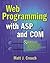 Web Programming with ASP an...