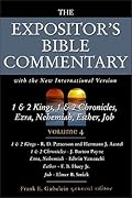 1 & 2 Kings, 1 & 2 Chronicles, Ezra, Nehemiah, Esther, Job