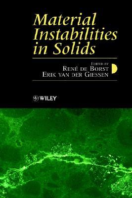 Material Instabilities in Solids (Hardcover)