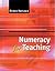 Numeracy for Teaching