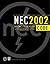 National Electrical Code 2002