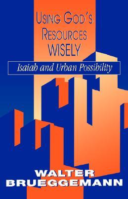 Using God's Resources Wisely: Isaiah and Urban Possibility (Paperback)