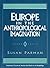 Europe in the Anthropological Imagination