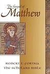 The Gospel of Matthew: The Scholars Bible