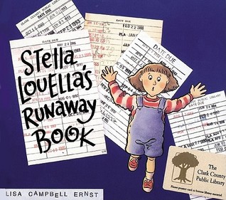 Stella Louella's Runaway Book (Paperback)