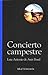 Concierto campestre (Literaria) (Spanish Edition)