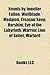 Novels by Jennifer Fallon (Study Guide): Wolfblade, Medalon, Treason Keep, Harshini, Eye of the Labyrinth, Warrior, Lion of Senet, Warlord