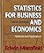 Statistics for Business and Economics by Edwin Mansfield