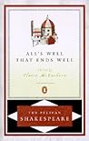 All's Well That Ends Well by William Shakespeare