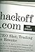 hackoff.com: An Historic Murder Mystery set in the Internet Bubble and Rubble