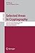 Selected Areas in Cryptography by Amr M. Youssef