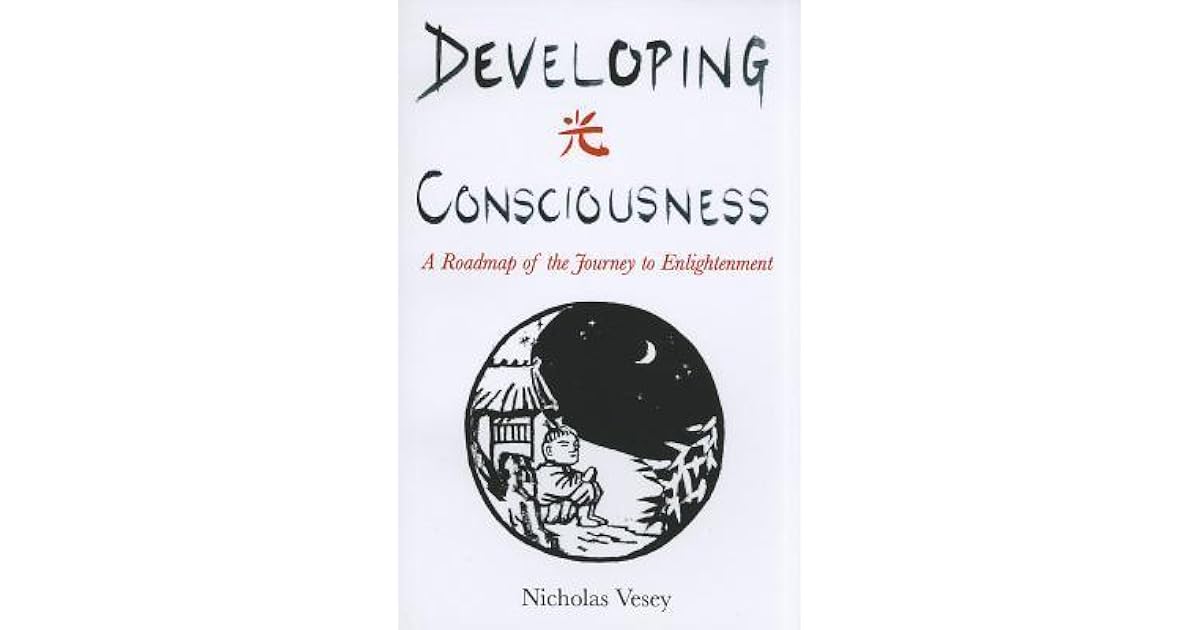 Developing Consciousness: A Roadmap of the Journey to Enlightenment by ...