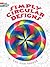 Simply Circular Designs Coloring Book (Dover Design Coloring Books)