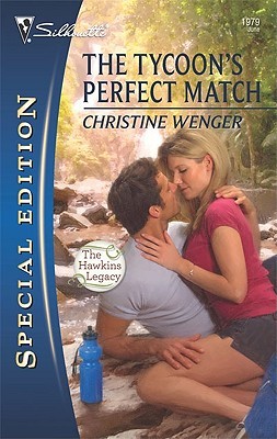 The Tycoon's Perfect Match (The Hawkins Legacy, 2)