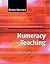 Numeracy for Teaching