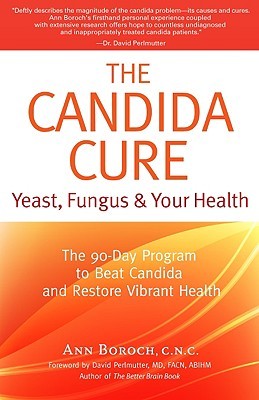 The Candida Cure (Paperback)