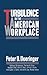 Turbulence in the American Workplace by Peter B. Doeringer