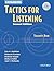 Expanding Tactics for Listening: Teacher's Book