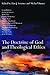 The Doctrine of God and Theological Ethics (Theology and Philosophy)