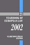 The Yearbook of European Law The Yearbook of European Law