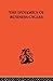 The Dynamics of Business Cycles: A Study in Economic Fluctuations