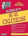 E-Z Calculus (Barron's Easy Way)
