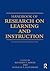 Handbook of Research on Learning and Instruction by Richard E. Mayer