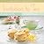 Invitation to Tea (MusicCooks: Recipe Cards/Music CD), Light, Stylish Dishes For Tea, Delightful Classical Music