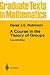 A Course in the Theory of Groups (Graduate Texts in Mathematics, Vol. 80) (Graduate Texts in Mathematics, 80)
